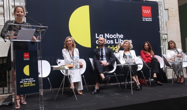 Celebramos la Noche de los Libros con más de 600 actividades en la región