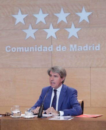 Desde la Comunidad de Madrid se trabaja para garantizar la seguridad de los sistemas informáticos regionales