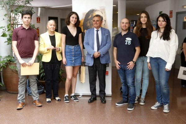 Majadahonda premia al columnismo más joven.