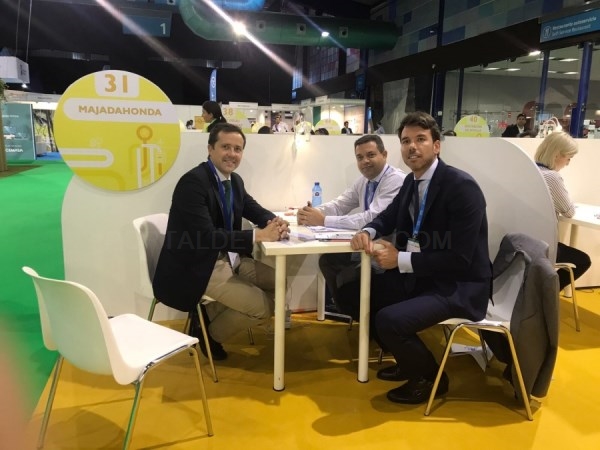 Majadahonda: Smart City y referente en sostenibilidad urbana.