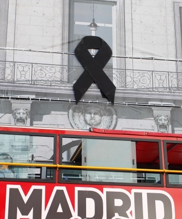 Afecto y solidaridad con las víctimas del cruel atentado terrorista de Barcelona.