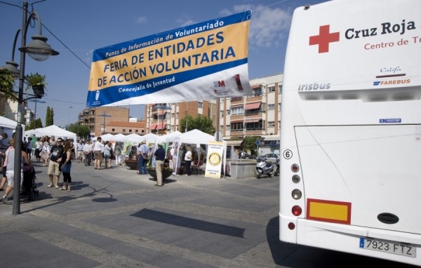 ¿Quieres hacer labores de voluntariado? Consulta en el PIV.