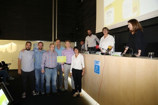 El Ayuntamiento premia las mejores prácticas en movilidad sostenible