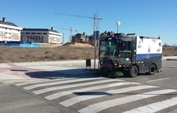 El Pleno aprueba el crédito para construir una central de recogida neumática en Roza Martín