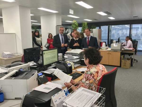 Nueva oficina para agilizar la tramitación y gestión de los títulos de familia numerosa.