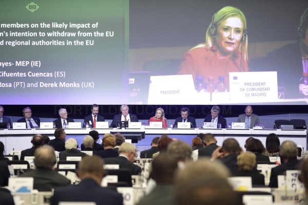 La comunidad de Madrid cuenta con 340 empresas para ofrecer Madrid como destino tras el 'brexit'.