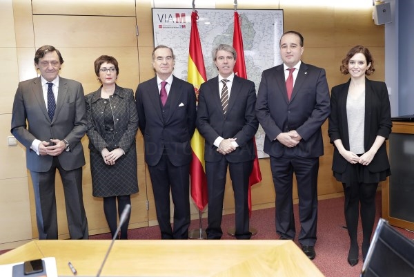 La Comunidad de Madrid va a anticipar los pagos de la Justicia Gratuita a abogados y procuradores.