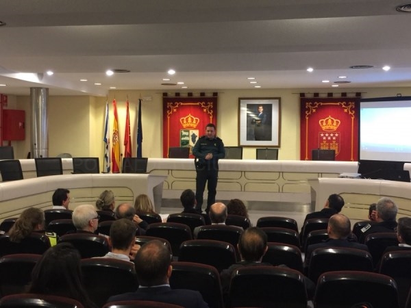 La Guardia Civil difunde recomendaciones de autoprotección para la ciudadanía en caso de atentado terrorista.
