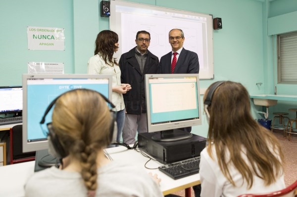 Se pondrá a disposición de 100 colegios un programa para la detección de la dislexia