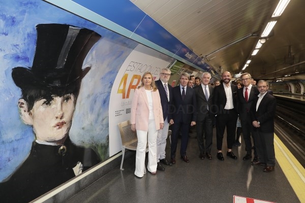 Acceso gratis a los usuarios del Abono Joven a los 3 principales museos de Madrid.