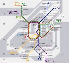 La Comunidad ha establecido unos servicios mínimos de hasta el 70 % en el servicio de trenes para hoy.