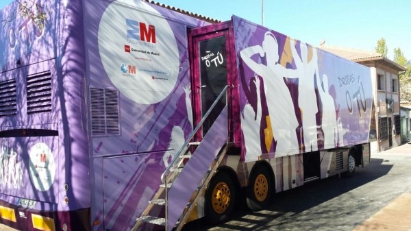 Más de 47.000 madrileños participaron el pasado año en los programas de prevención de drogas.