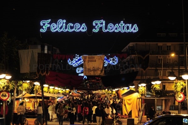 Concurso de Carteles de las Fiestas Patronales 2018.