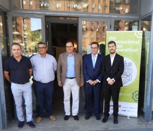 Apoyamos a las cooperativas de la región, que emplean a cerca de 17.300 personas