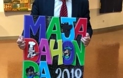 José Manuel Orejas Cámara gana el concurso de carteles de las Fiestas Patronales de Majadahonda