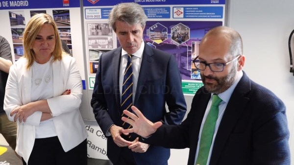 La Comunidad de Madrid ha iniciado un plan global de transformación digital en Metro de Madrid.