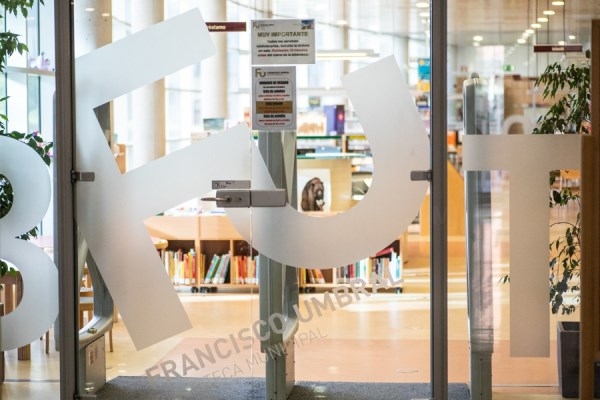 La Biblioteca Francisco Umbral cierra el semestre con más de 44.000 préstamos.
