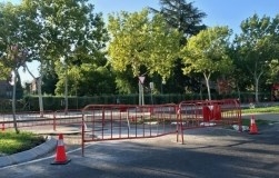 Obras de mejora y mantenimiento en diversos puntos de la ciudad durante el verano