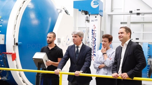 La Comunidad de Madrid concentra el 95 % de las empresas del sector aeroespacial español.