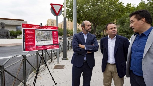 Programa de Inversión Regional a la zona este de la región.