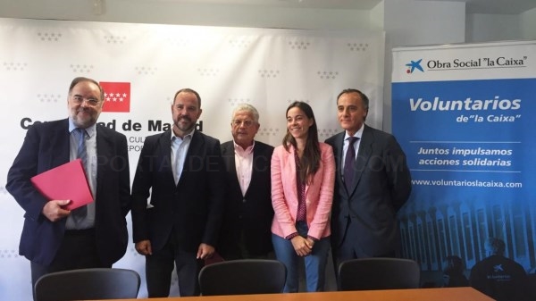 La Comunidad de Madrid promoverá durante este curso escolar el programa ‘Finanzas para Jóvenes’.