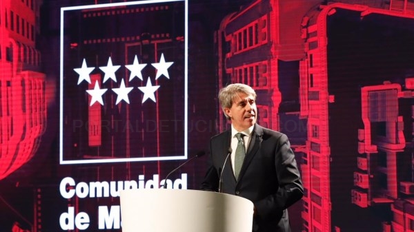 Garrido: “La Copa Davis confirmará el liderazgo deportivo de la Comunidad de Madrid”