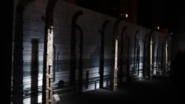 La exposición ‘Auschwitz. No hace mucho. No muy lejos’ supera el medio millón de visitantes.