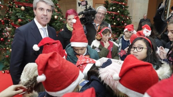 La Navidad en Sol