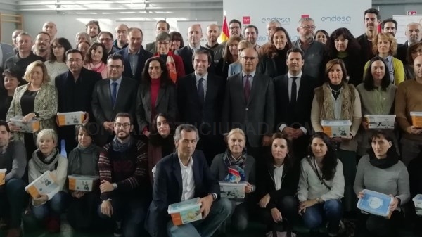 Un total de 75 centros madrileños de Educación Primaria y Secundaria han resultado seleccionados dentro del programa ‘RetoTech_Fundación Endesa