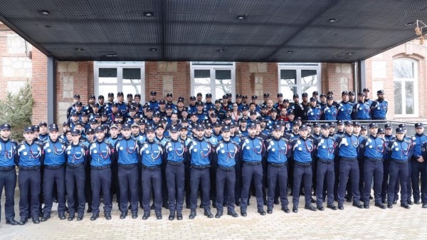 Un total de 145 aspirantes a policía local han iniciado el Curso Selectivo de Formación Básica para agentes de nuevo ingreso.