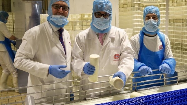 El valor en alza de la industria alimentaria regional.