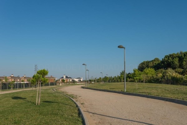 Majadahonda denominará “Blas de Lezo” al parque lineal de Roza Martin.