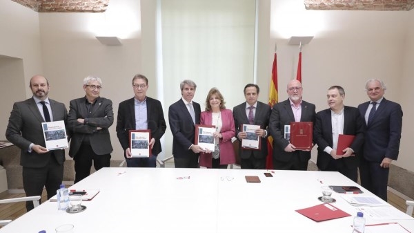 La Comunidad de Madrid invertirá  para afianzar el futuro de la industria madrileña y generar un empleo estable y de calidad.