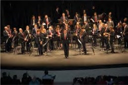 Concierto de la Banda Municipal de Música.