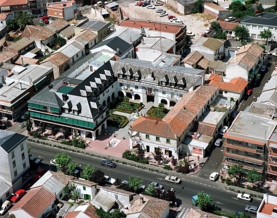 Reposición de la exposición fotográfica “La Memoria Gráfica de Majadahonda”.