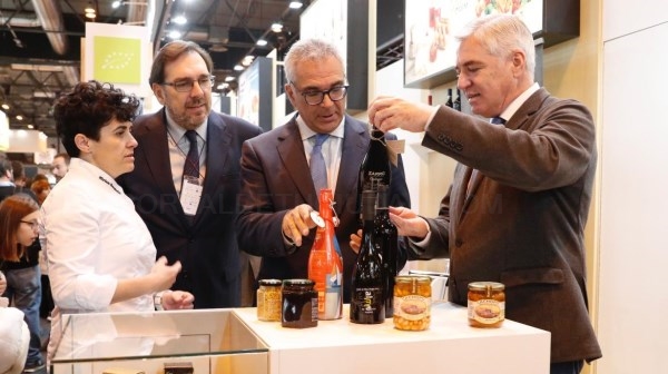 La gastronomía europea de máxima calidad se concentra en el Salón Gourmets 2019.