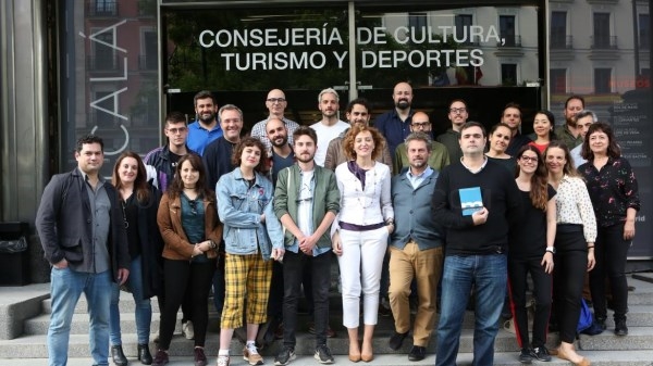 Se pone en marcha la 15ª edición de Madrid en Corto