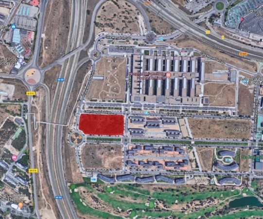 El Ayuntamiento promoverá 159 viviendas protegidas en régimen de alquiler para vecinos del municipio junto al Hospital Puerta de Hierro.
