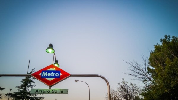 Se invierte en modernizar la estación de Metro de Arturo Soria una de las estaciones más antiguas de la red.