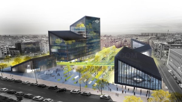 Metro estrenará sede en 2020 en un edificio ecológico que evocará su historia centenaria.