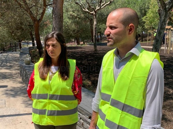 Los recién remodelados parques de Delta y Granja del Conde abrirán al público en septiembre