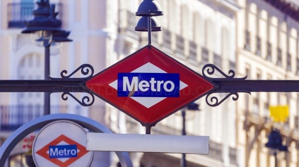 Metro de Madrid reabrirá la estación de Príncipe de Vergara.