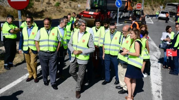 Compromiso de la Comunidad de Madrid con la seguridad vial