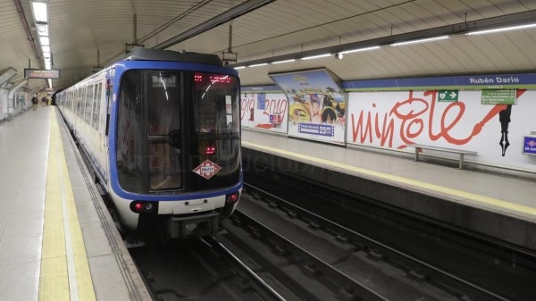 Viajar en Metro supone contaminar cinco veces menos que hacerlo en vehículo privado.