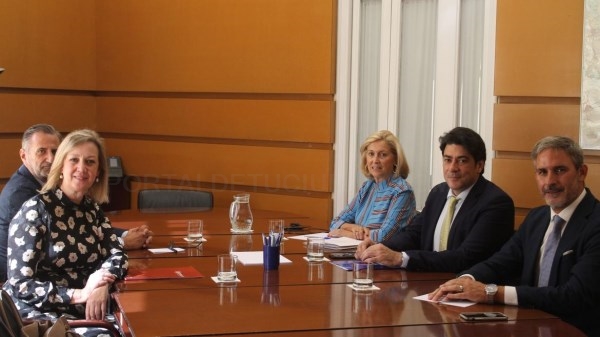 La Comunidad de Madrid promoverá programas de ayudas para la rehabilitación de viviendas.