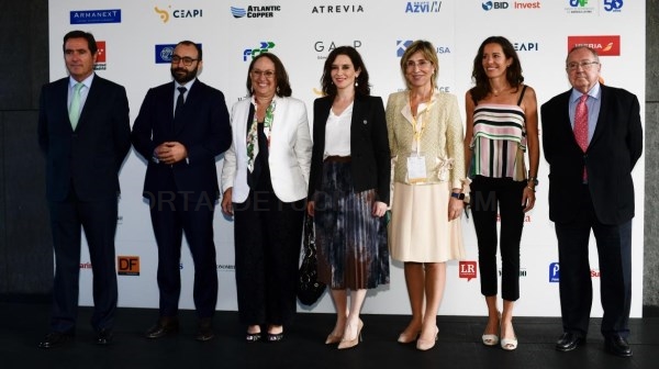 Díaz Ayuso solicita que Madrid sea sede de la Cumbre Iberoamericana de Jefes de Estado