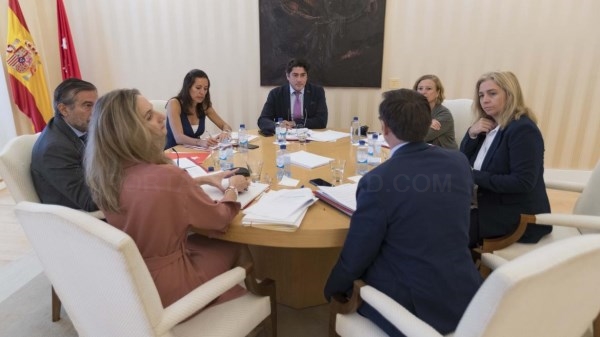 La Comunidad de Madrid y el Ayuntamiento de la capital abordan conjuntamente para atajar el problema de la ocupación ilegal.