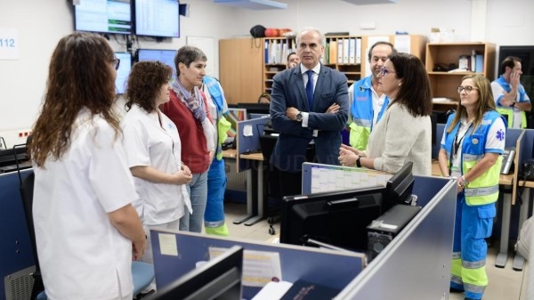 Madrid garantiza la atención a pacientes con necesidades paliativas durante las 24 horas del día.