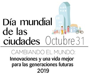 Día Mundial de la Ciudades