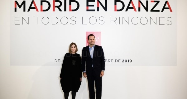 Festival Internacional Madrid en Danza